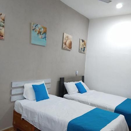 דירות קוזומל Casa Esencia מראה חיצוני תמונה