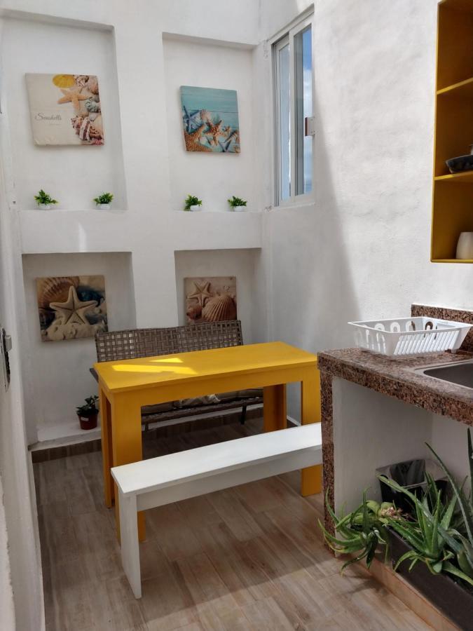 דירות קוזומל Casa Esencia מראה חיצוני תמונה