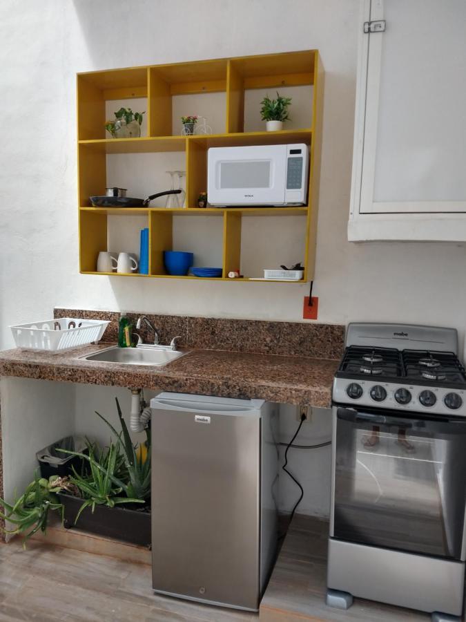 דירות קוזומל Casa Esencia מראה חיצוני תמונה