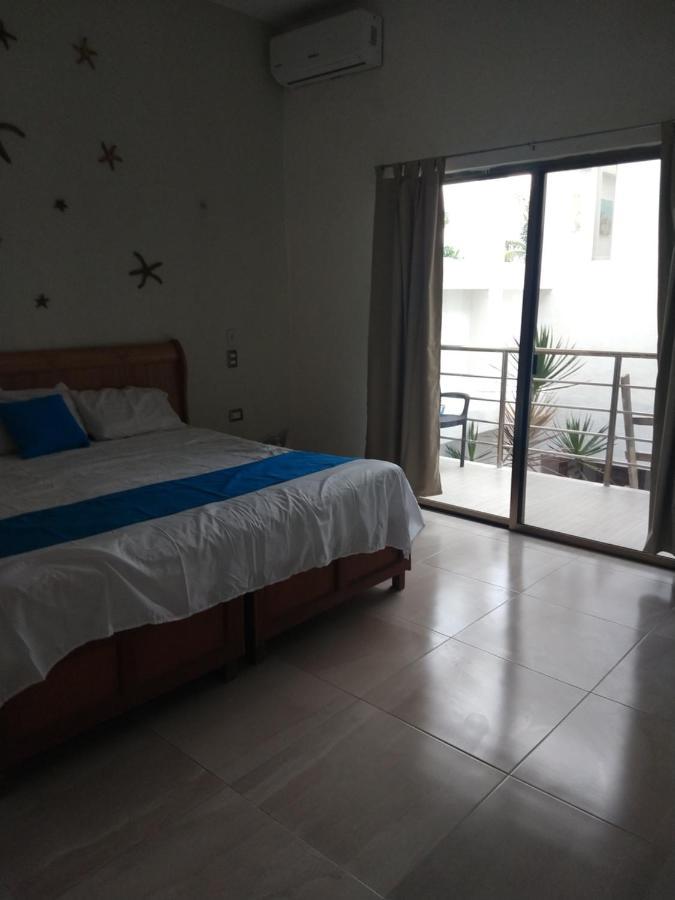 דירות קוזומל Casa Esencia מראה חיצוני תמונה